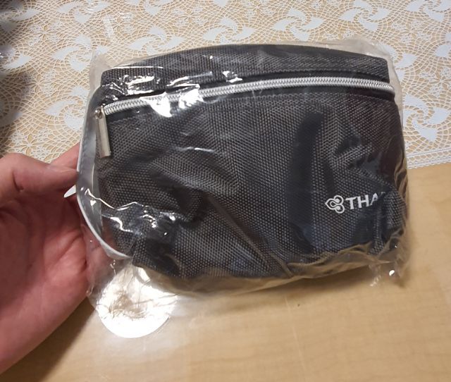 Amenity Kit สำหรับผู้โดยสารชั้นธุรกิจ (Royal Silk)  รูปที่ 7