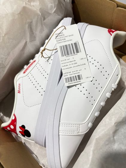 รองเท้าผ้าใบ รูปที่ 5