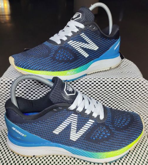 รองเท้า💥New Balance WHANZUZ 2 💥ของแท้‼️พื้นนิ่ม เบา สวยๆ สภาพดี💥ไซร์ 39 รูปที่ 2