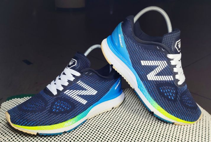 น้ำเงิน ผ้าใบ รองเท้าผ้าใบ UK 6 | EU 39 1/3 | US 6.5 รองเท้า💥New Balance WHANZUZ 2 💥ของแท้‼️พื้นนิ่ม เบา สวยๆ สภาพดี💥ไซร์ 39