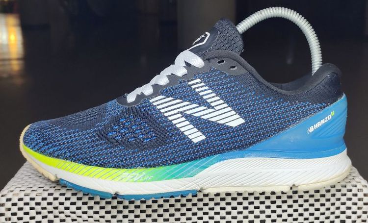 รองเท้า💥New Balance WHANZUZ 2 💥ของแท้‼️พื้นนิ่ม เบา สวยๆ สภาพดี💥ไซร์ 39 รูปที่ 4
