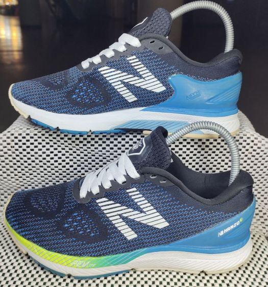 รองเท้า💥New Balance WHANZUZ 2 💥ของแท้‼️พื้นนิ่ม เบา สวยๆ สภาพดี💥ไซร์ 39 รูปที่ 11