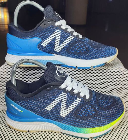 รองเท้า💥New Balance WHANZUZ 2 💥ของแท้‼️พื้นนิ่ม เบา สวยๆ สภาพดี💥ไซร์ 39 รูปที่ 10