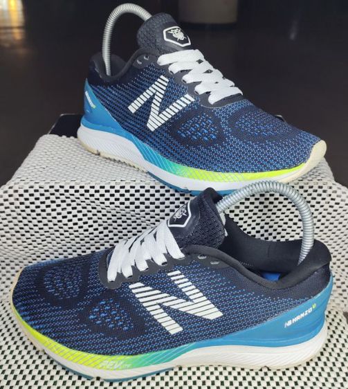 รองเท้า💥New Balance WHANZUZ 2 💥ของแท้‼️พื้นนิ่ม เบา สวยๆ สภาพดี💥ไซร์ 39 รูปที่ 3