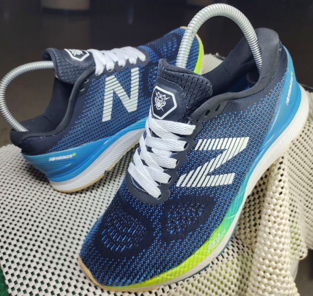 รองเท้า💥New Balance WHANZUZ 2 💥ของแท้‼️พื้นนิ่ม เบา สวยๆ สภาพดี💥ไซร์ 39 รูปที่ 12