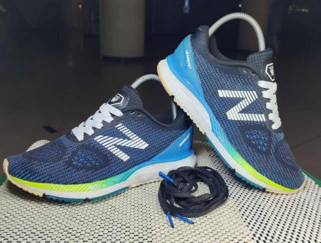 รองเท้า💥New Balance WHANZUZ 2 💥ของแท้‼️พื้นนิ่ม เบา สวยๆ สภาพดี💥ไซร์ 39 รูปที่ 15