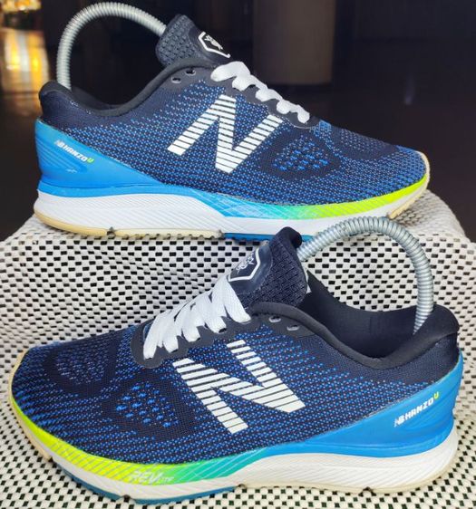 รองเท้า💥New Balance WHANZUZ 2 💥ของแท้‼️พื้นนิ่ม เบา สวยๆ สภาพดี💥ไซร์ 39 รูปที่ 14