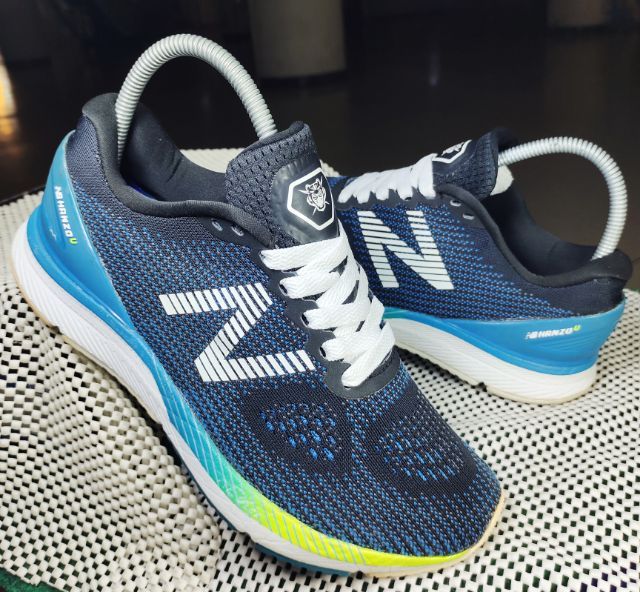 รองเท้า💥New Balance WHANZUZ 2 💥ของแท้‼️พื้นนิ่ม เบา สวยๆ สภาพดี💥ไซร์ 39 รูปที่ 13