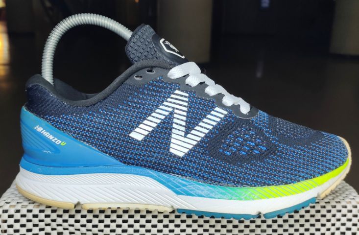 รองเท้า💥New Balance WHANZUZ 2 💥ของแท้‼️พื้นนิ่ม เบา สวยๆ สภาพดี💥ไซร์ 39 รูปที่ 7