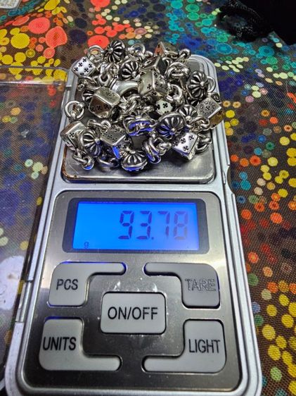 สร้อยเงิน 925. งานสวย
