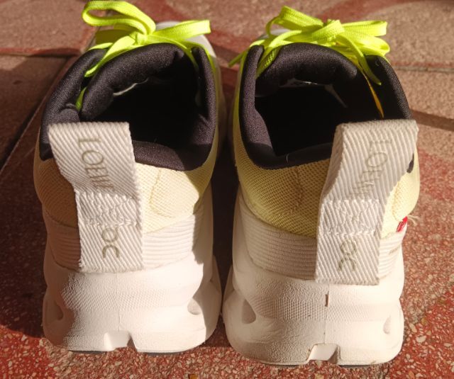 รองเท้าผ้าใบ Loewe X ON เบอร์ US5 , EU36 รูปที่ 4