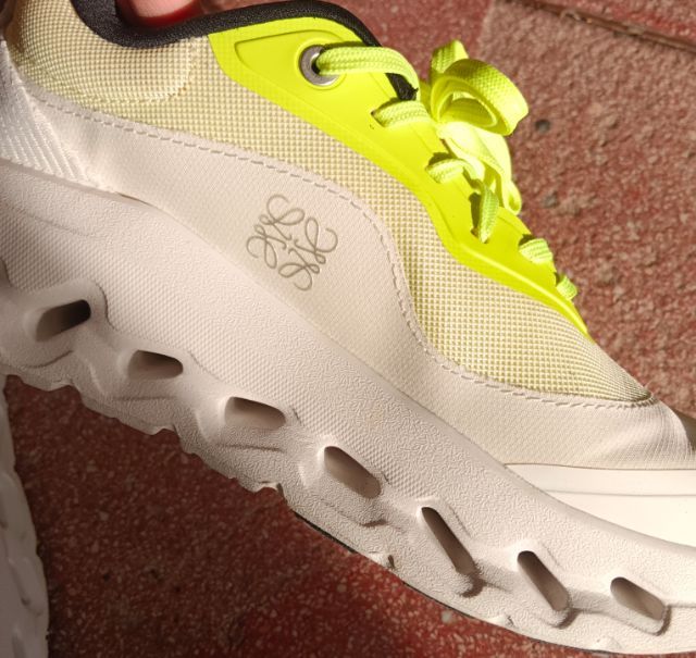รองเท้าผ้าใบ Loewe X ON เบอร์ US5 , EU36 รูปที่ 7