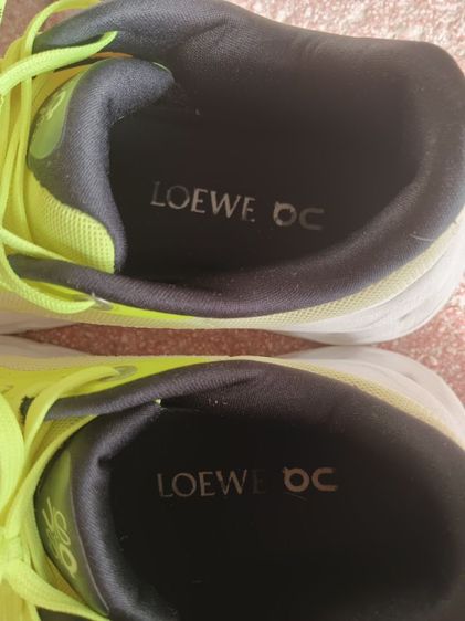 รองเท้าผ้าใบ Loewe X ON เบอร์ US5 , EU36 รูปที่ 5