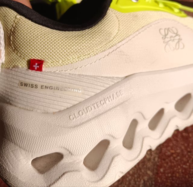 รองเท้าผ้าใบ Loewe X ON เบอร์ US5 , EU36 รูปที่ 6