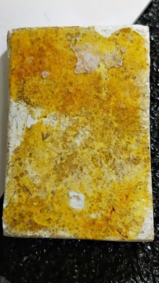 สมเด็จหลวงปู่จันทร์ วัดโฉลกหลำ เกาะพงันเนื้อผงมหาเสน่ห์ รูปที่ 2