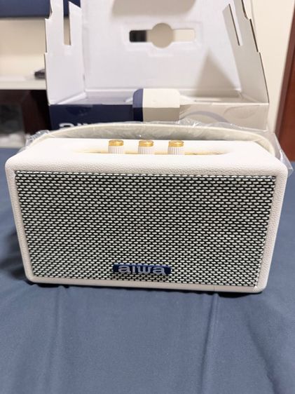 AIWA Retro Play Bluetooth Speaker ลำโพงบลูทูธพกพา รูปที่ 5