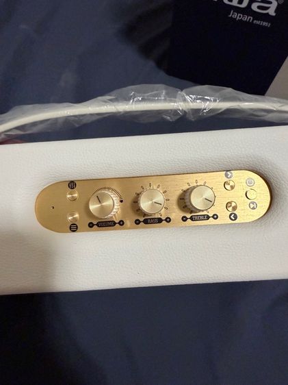 AIWA Retro Play Bluetooth Speaker ลำโพงบลูทูธพกพา รูปที่ 3