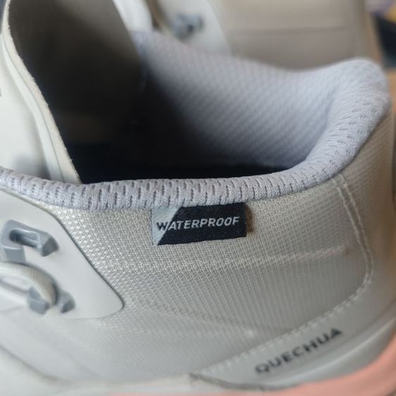 รองเท้าเดินป่าผู้หญิง กันน้ำ Decathlon MH500 
 รูปที่ 7