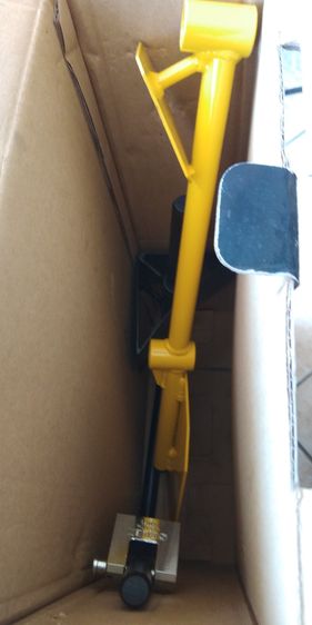 ขายที่ล็อคล้อ SOLEX ล็อคล้อกันขโมย ใหม่กริบของใหม่ซื้อมาไม่ได้ใช้ มี 1 ชุด จากราคา จากราคาตอนซื้อเกือบ 3000 กว่า บาท ขายถูกๆ ชุดล่ะ  600 บาท รูปที่ 2