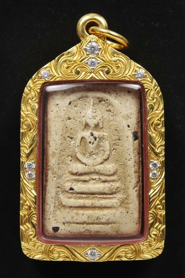 ✅ ลงหนังสือ พระสมเด็จวัดระฆัง พิมพ์ใหญ่ พระฝาก นครศรีฯ  รูปที่ 8