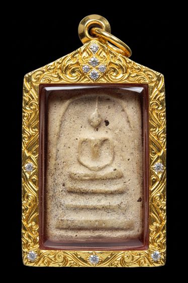 ✅ ลงหนังสือ พระสมเด็จวัดระฆัง พิมพ์ใหญ่ พระฝาก นครศรีฯ  รูปที่ 11