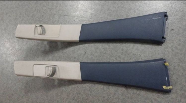 ลิ้นชักคนนั่งซ้ายสภาพดี แผงใต้คอพวงมาลัย ตรงรุ่น Audi A80 และ จอสมองแอร์รุ่นมือบิด โช้คฝากระโปรงท้าย เป็นอะไหล่จากรถ A80 รถนอกแท้ รูปที่ 17