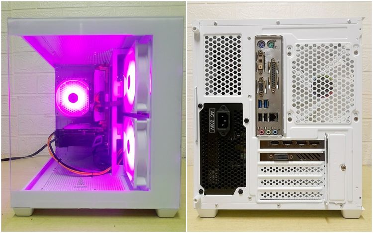 💥 Com ทำงานกราฟิก 3D เล่นเกมส์  Roblox + VALO + PB +  Free Fire + PUBG + FiveM  💥  รูปที่ 3