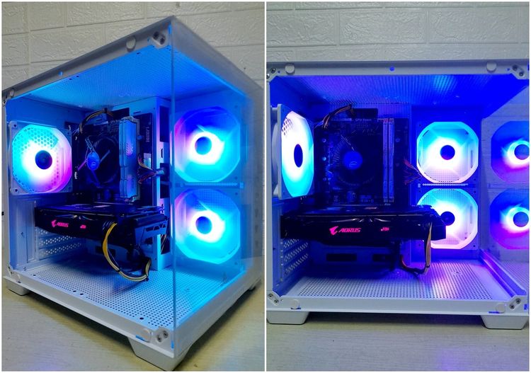 💥 Com ทำงานกราฟิก 3D เล่นเกมส์  Roblox + VALO + PB +  Free Fire + PUBG + FiveM  💥 