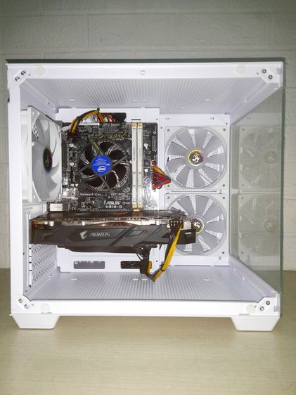 💥 Com ทำงานกราฟิก 3D เล่นเกมส์  Roblox + VALO + PB +  Free Fire + PUBG + FiveM  💥  รูปที่ 5