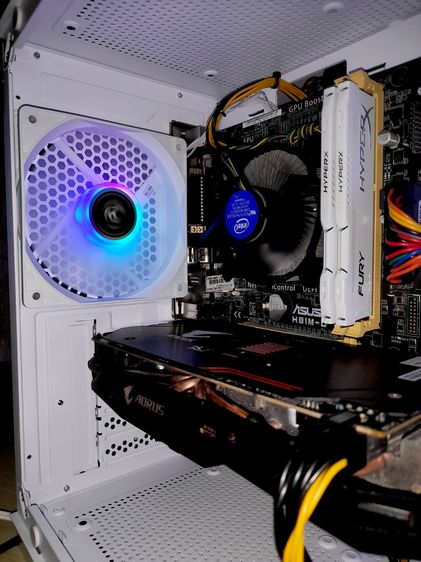 💥 Com ทำงานกราฟิก 3D เล่นเกมส์  Roblox + VALO + PB +  Free Fire + PUBG + FiveM  💥  รูปที่ 9