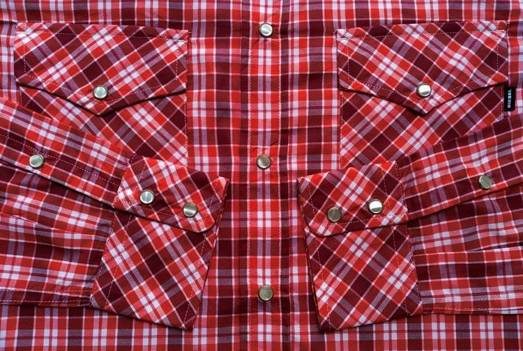 ใหม่เอี่ยม DIESEL แท้ รูปที่ 9