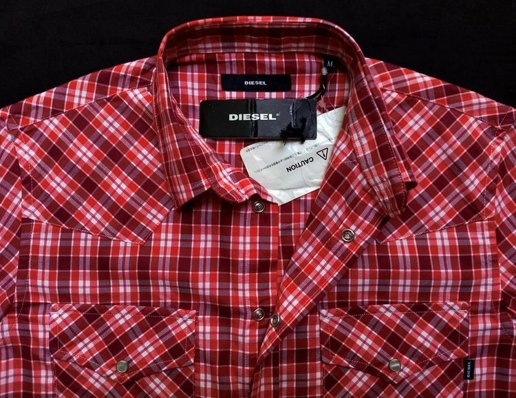 ใหม่เอี่ยม DIESEL แท้ รูปที่ 4