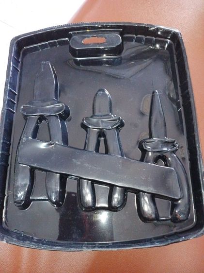 คีม เซต 3 ชิ้น รูปที่ 5