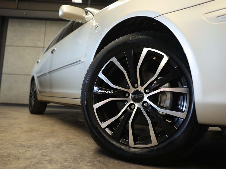 Toyota Camry 2005 2.4 G Sedan เบนซิน ไม่ติดแก๊ส เกียร์อัตโนมัติ น้ำตาล รูปที่ 4