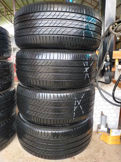 แม็กนิสสัน ขอบ17 สีอบpowder coat พร้อมยางมิชลิน 225 50 17 ปลายปี23 ยางสวยทุกเส้น ใส่จุ๊ค  teana เซลฟี่1 รูปที่ 15