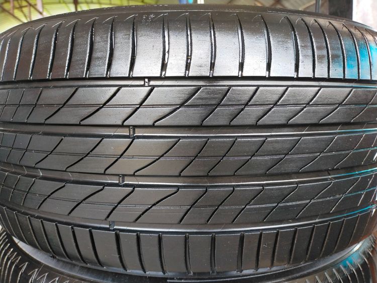 แม็กนิสสัน ขอบ17 สีอบpowder coat พร้อมยางมิชลิน 225 50 17 ปลายปี23 ยางสวยทุกเส้น ใส่จุ๊ค  teana เซลฟี่1 รูปที่ 11