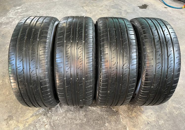 ✨ล้อแม็ก 6รู139✨PREDATOR ใบพัด ขอบ 20 แถมยาง 265-50-20 Dunlop ปลายปี 19 รูปที่ 10