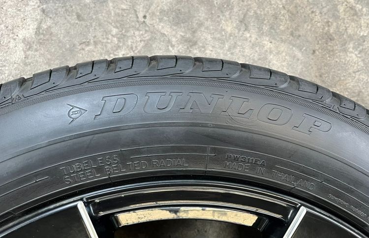 ✨ล้อแม็ก 6รู139✨PREDATOR ใบพัด ขอบ 20 แถมยาง 265-50-20 Dunlop ปลายปี 19 รูปที่ 6