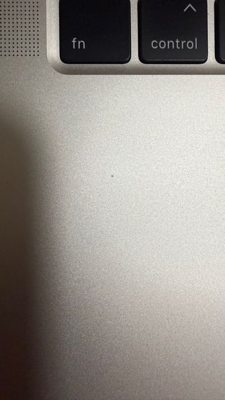 Macbook Pro 16 Touch Bar silver รูปที่ 12