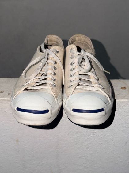 Converse jack purcell made in usa  90s สีขาว รูปที่ 13