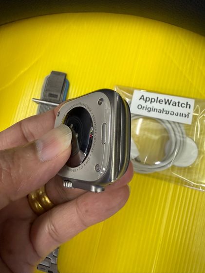 Apple Watch Ultra-1สภาพนางฟ้าอีก1ตัว รูปที่ 14