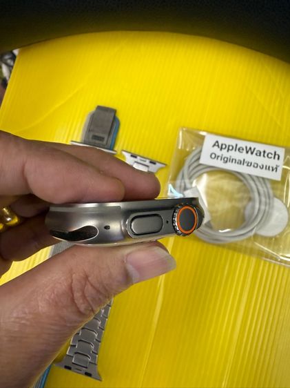 Apple Watch Ultra-1สภาพนางฟ้าอีก1ตัว รูปที่ 10