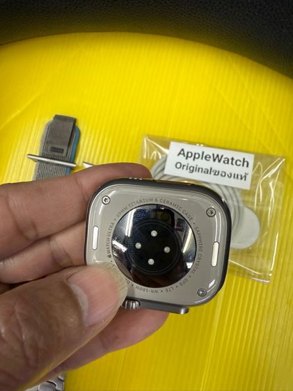 Apple Watch Ultra-1สภาพนางฟ้าอีก1ตัว รูปที่ 15