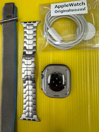 Apple Watch Ultra-1สภาพนางฟ้าอีก1ตัว รูปที่ 4