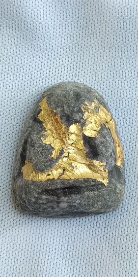 พระผงปิดตา หลวงพ่อแก้ว พิมปั้นสวยแชมร์ รูปที่ 7