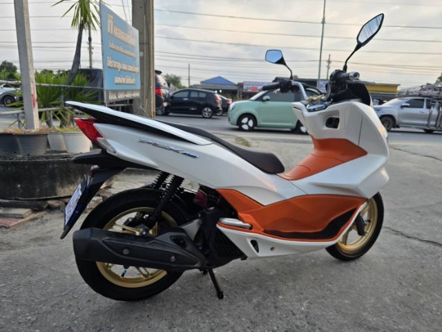 ขายด่วน honda pcx150 ปี 2017 รูปที่ 5