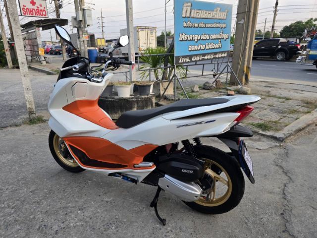 ขายด่วน honda pcx150 ปี 2017 รูปที่ 2