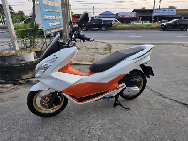 ขายด่วน honda pcx150 ปี 2017 รูปที่ 4