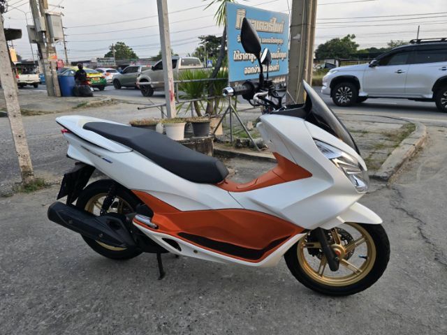 ขายด่วน honda pcx150 ปี 2017 รูปที่ 7