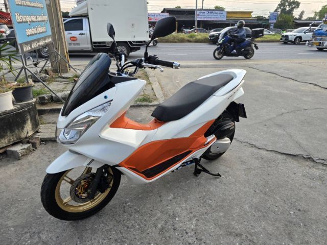 ขายด่วน honda pcx150 ปี 2017 รูปที่ 6